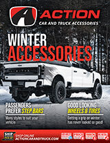 Winter Accessories Flyer image