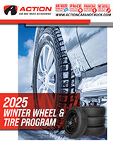 2025 Winter Wheel & Tire Program image