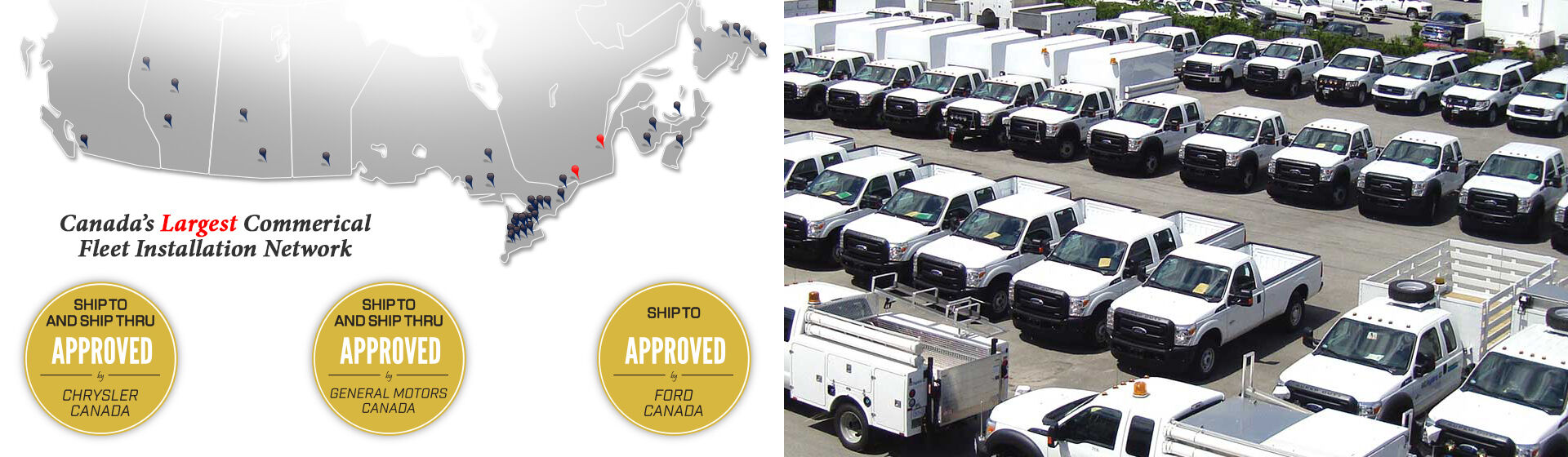 Commercial Fleet Banner