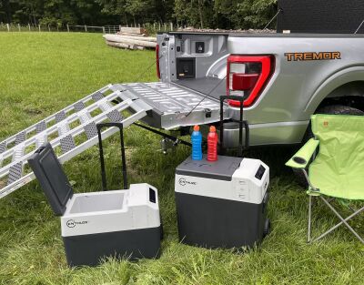 Portable Refrigerators Tile Image