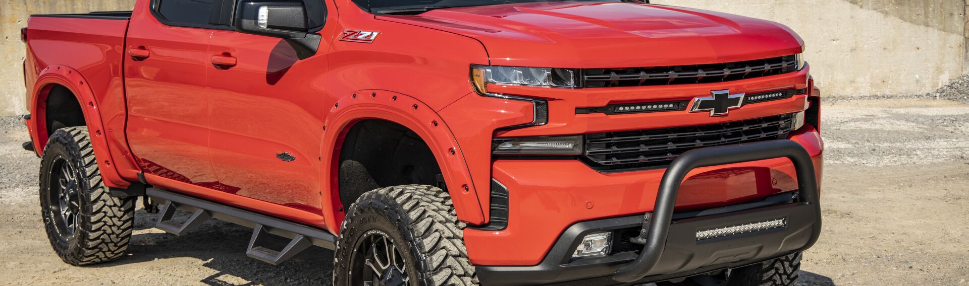 Rough Country Lifestyle Banner