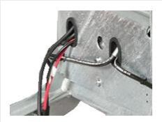 Hot-Dipped Galvanized Steel Frame
