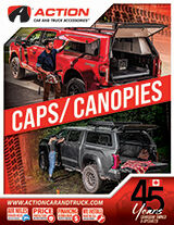 Caps / Canopies Flyer image