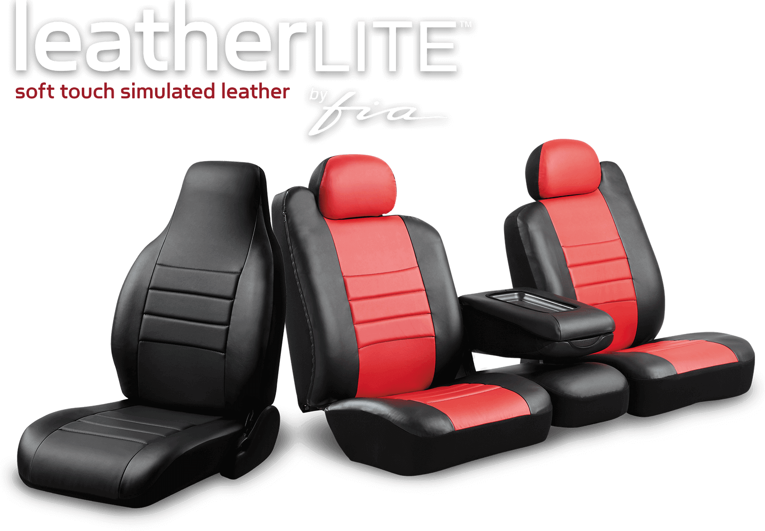 LeatherLite™ Custom Fit Series
