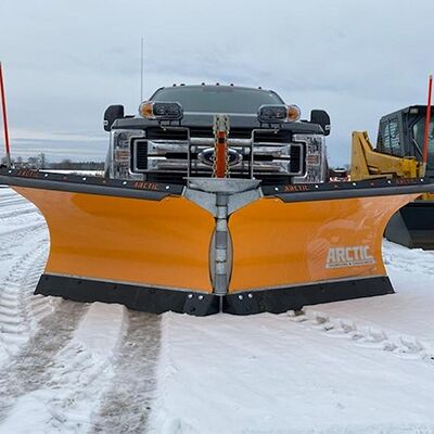 Snow Plows for Pickup Trucks | Getting Ready for Winter Weather