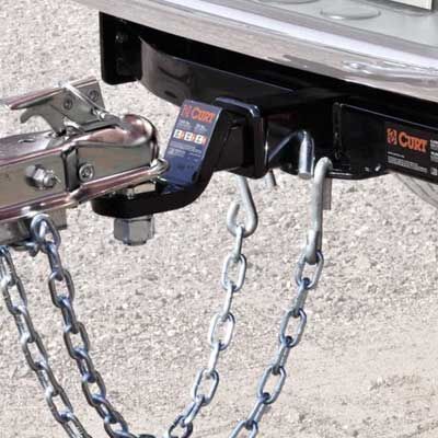How to Measure a Drop Hitch | Important Towing Safety Tips