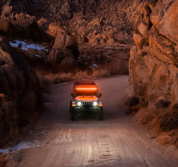 Lighting & LED Bars Image