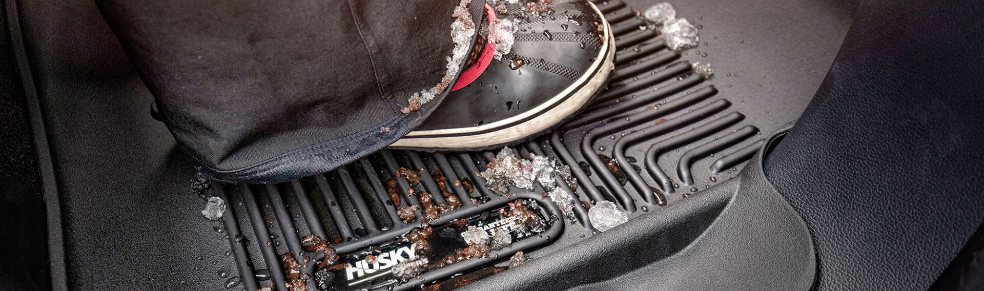 Husky Liners Lifestyle Banner