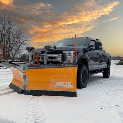 Snow Plows & Spreaders Image