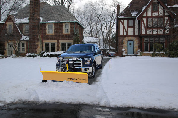 Snow Plows & Spreaders Image