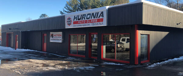 Huronia Auto Glass Ltd. - Action Car and Truck Accessories - AUTHORIZED DEALER