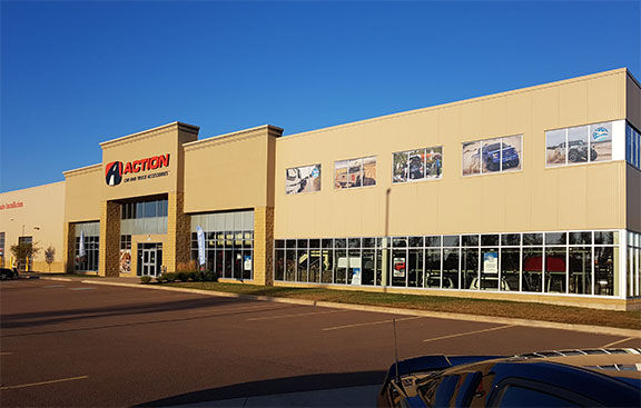Action Car and Truck Accessories - Moncton, New Brunswick