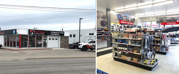 Action Car and Truck Accessories - North Bay, ON