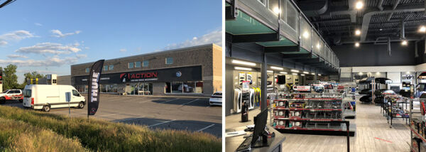 Action Car and Truck Accessories - Ottawa, Ontario