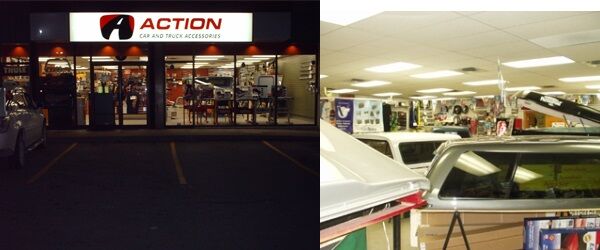 Action Car and Truck Accessories - Aurora, Ontario