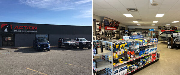 Action Car and Truck Accessories - Barrie, Ontario