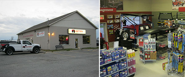 Action Car and Truck Accessories - Belleville, Ontario