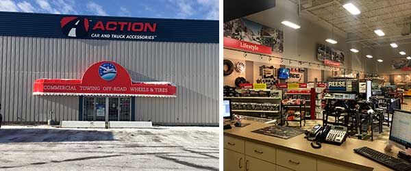 Action Car and Truck Accessories - Calgary, Alberta