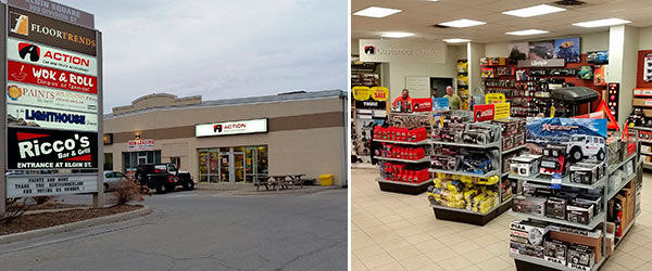 Action Car and Truck Accessories - Cobourg, Ontario