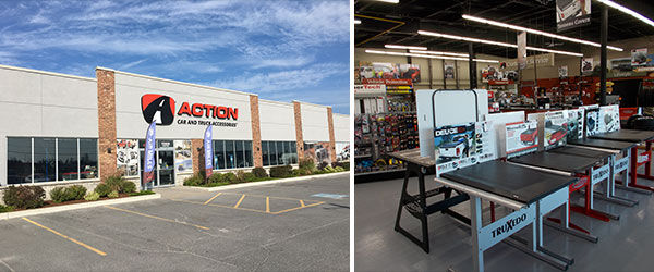 Action Car and Truck Accessories - Kingston, Ontario