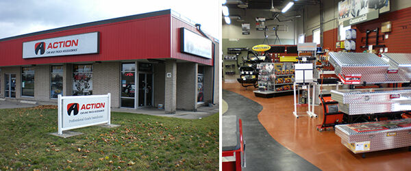 Action Car and Truck Accessories - Kitchener, Ontario