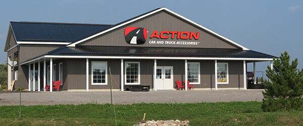 Action Car and Truck Accessories - Lindsay, Ontario