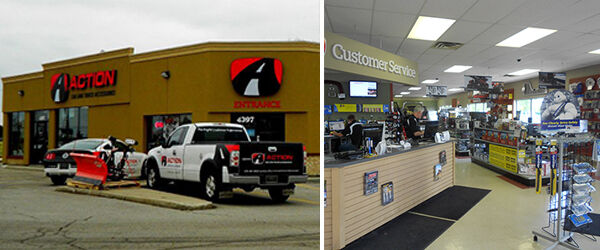 Action Car and Truck Accessories - London, Ontario