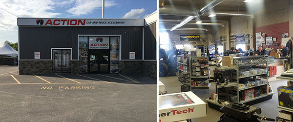 Action Car and Truck Accessories - Peterborough, Ontario