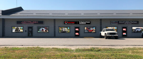 Action Car and Truck Accessories - Port Perry, Ontario