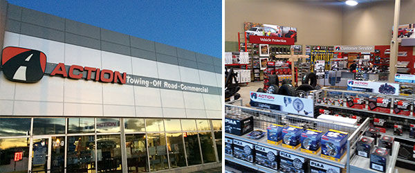 Action Car and Truck Accessories - Regina, Saskatchewan