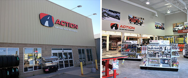 Action Car and Truck Accessories - Saskatoon, Saskatchewan