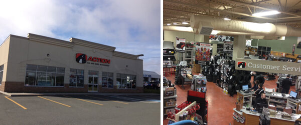 Action Car and Truck Accessories - St. John's, Newfoundland