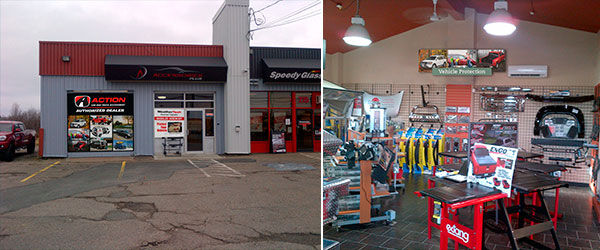 Action Car and Truck Accessories - Sydney, Nova Scotia