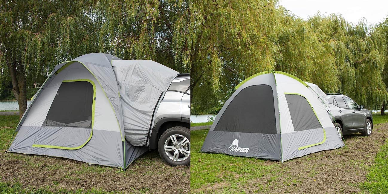 A Guide to SUV Tents