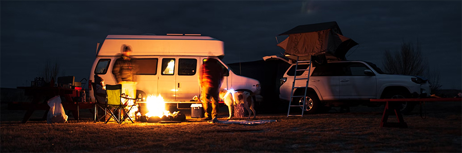 A Guide to Truck Tents
