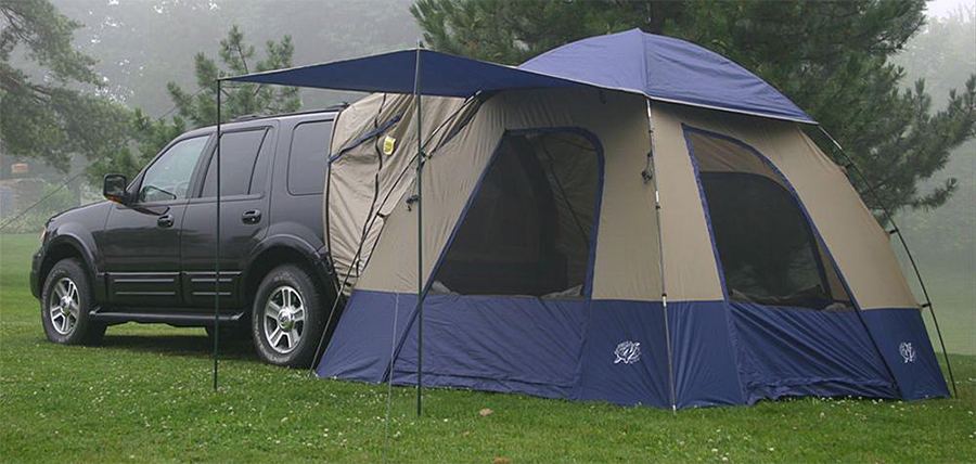 A Guide to Truck Tents