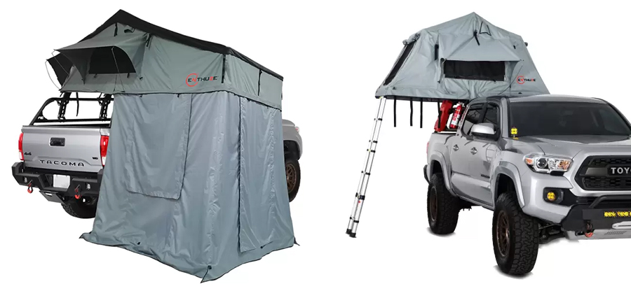 Truck Tents