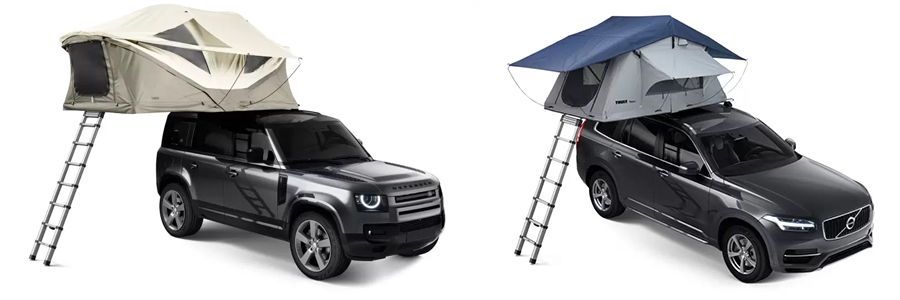 Truck Tents
