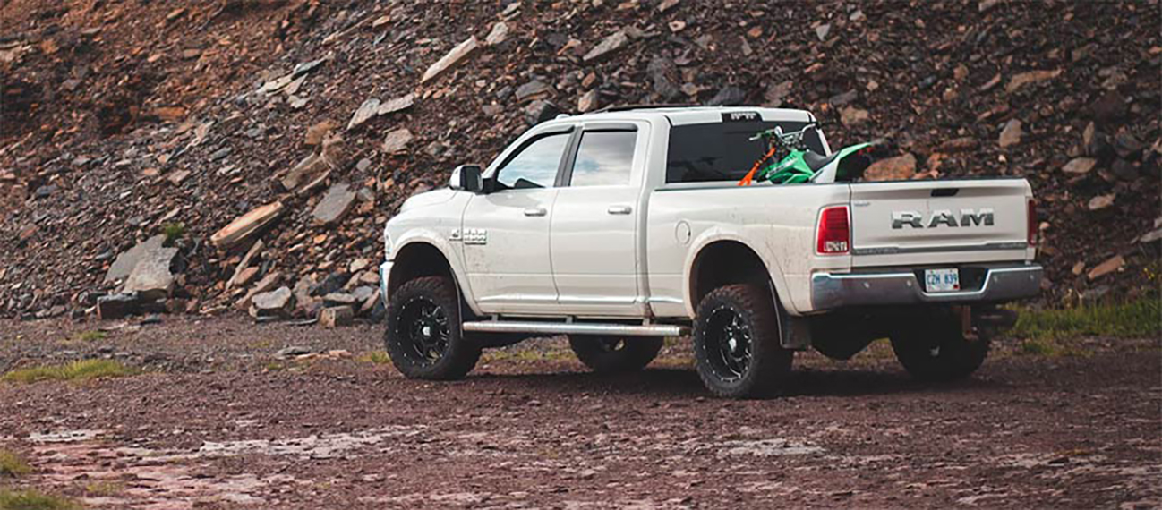 A Look at Mud Flaps