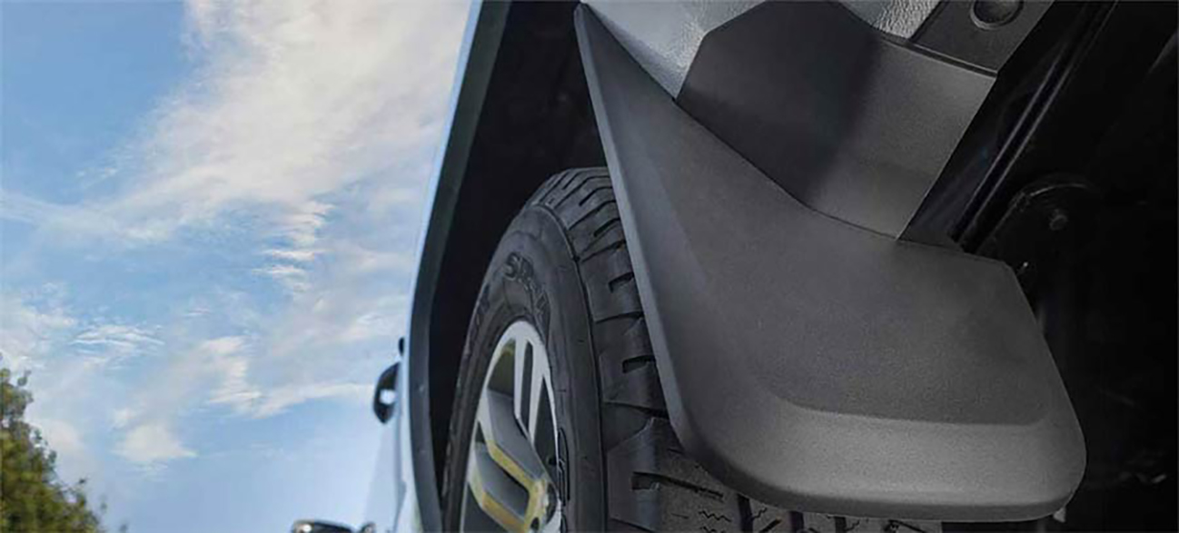 A Look at Mud Flaps