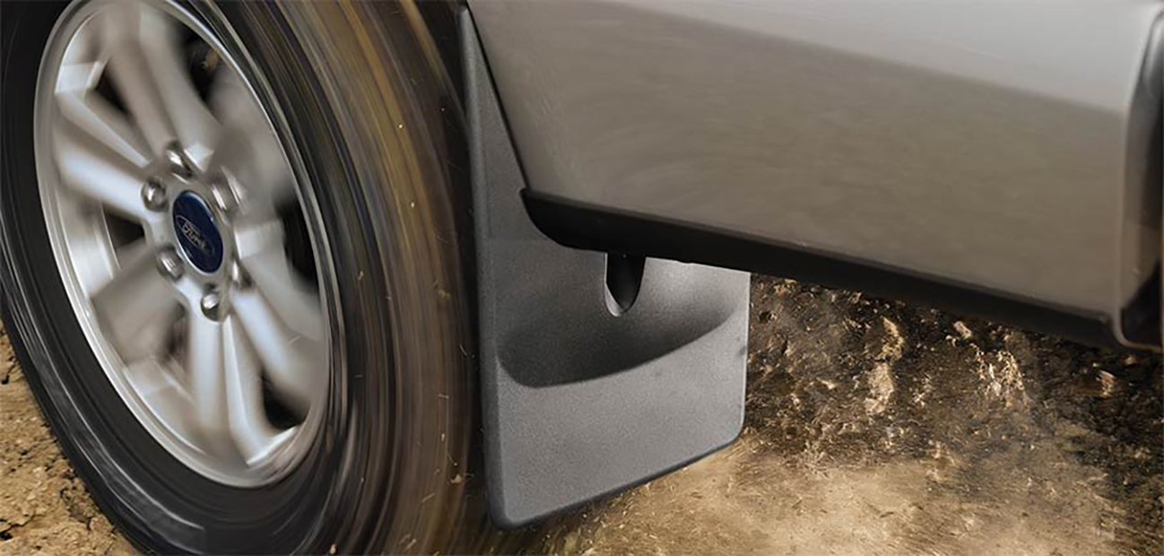 A Look at Mud Flaps