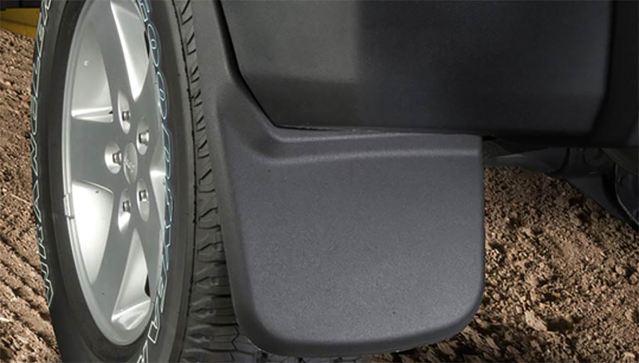 A Look at Mud Flaps