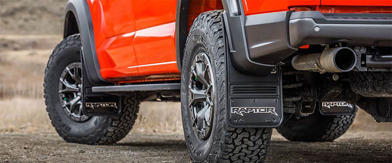 A Look at Mud Flaps
