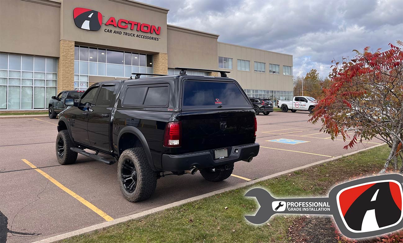 Action Truck Caps