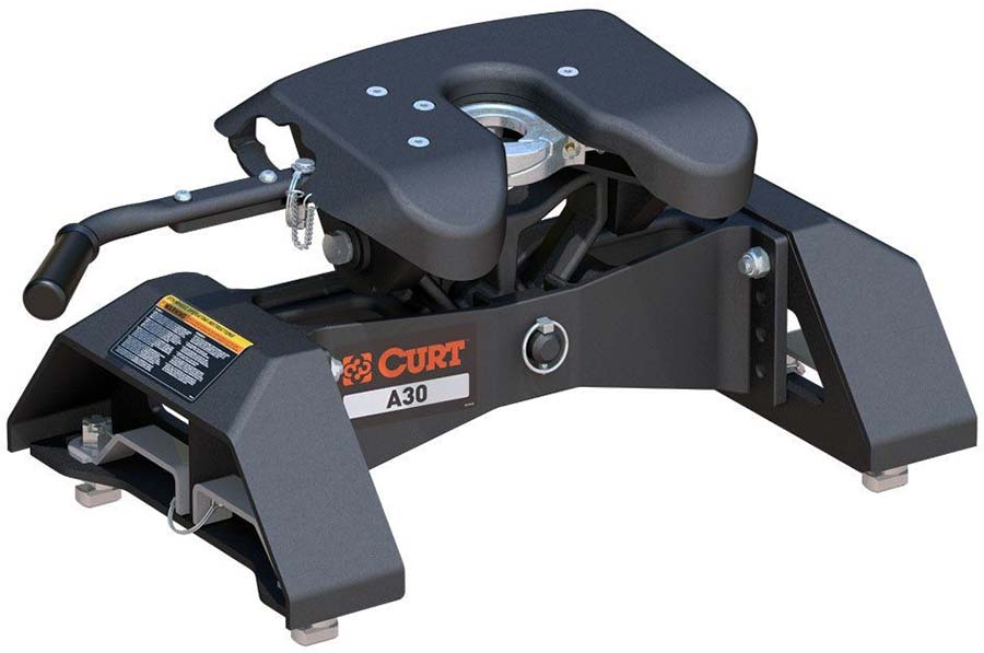 Fifth Wheel Hitch