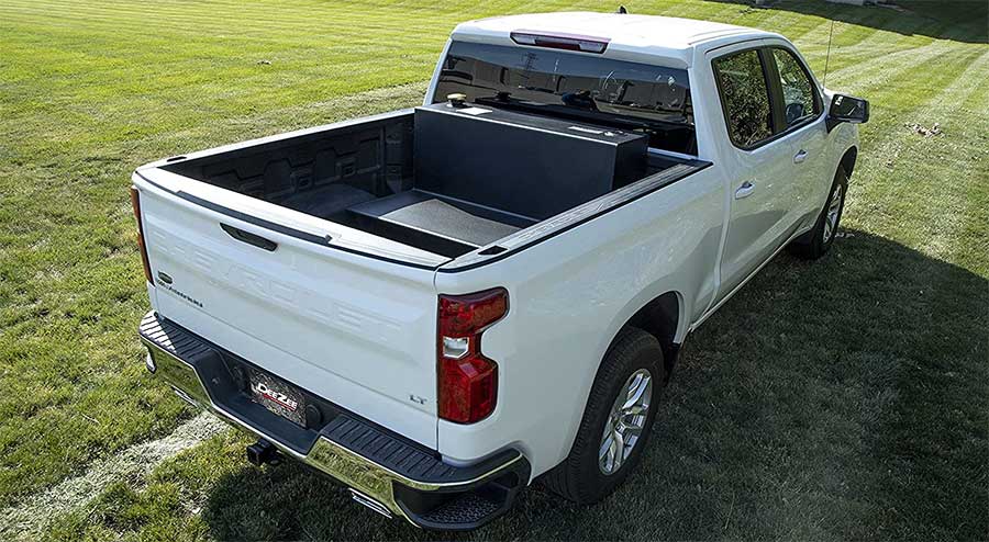 Fuel & Liquid Transfer Tank Buyers Guide