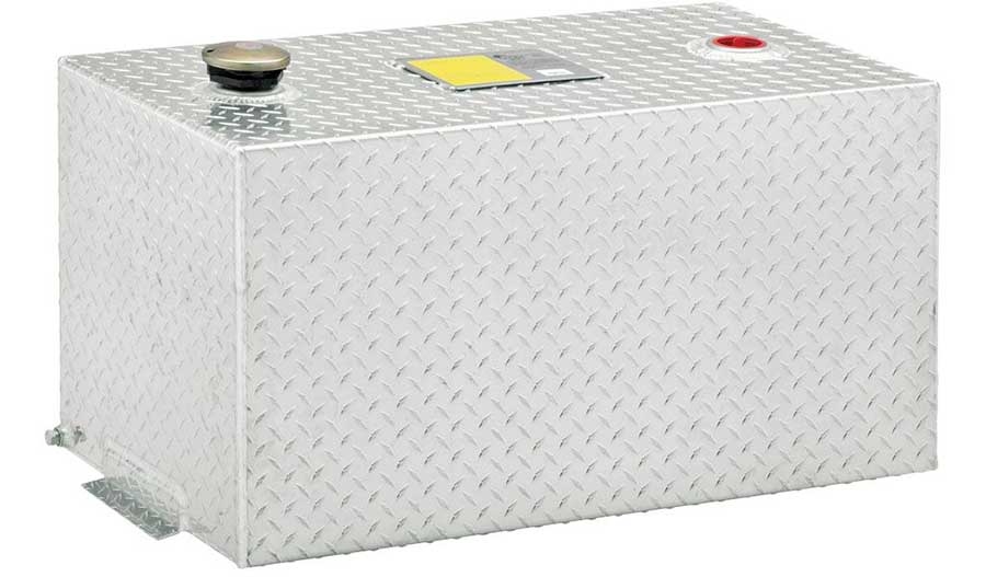 Fuel & Liquid Transfer Tank Buyers Guide