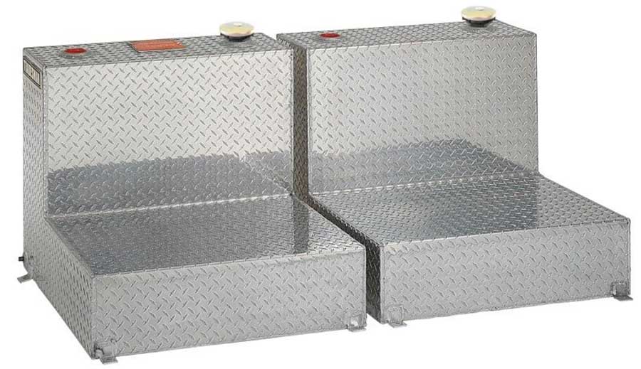Fuel & Liquid Transfer Tank Buyers Guide