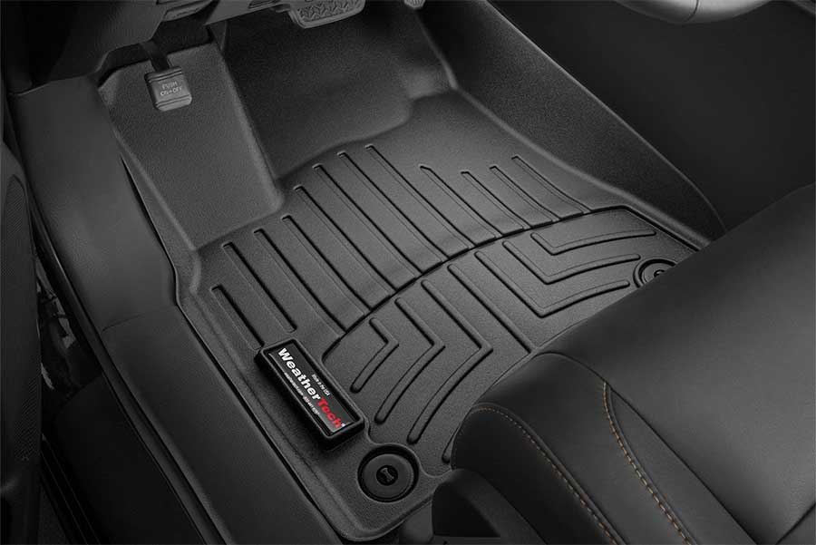 Top WeatherTech Products