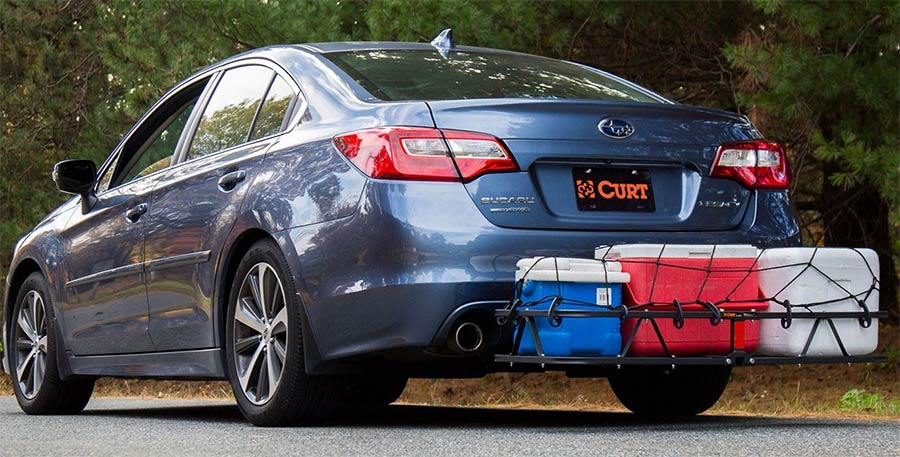 Trailer Hitch Cargo Carriers